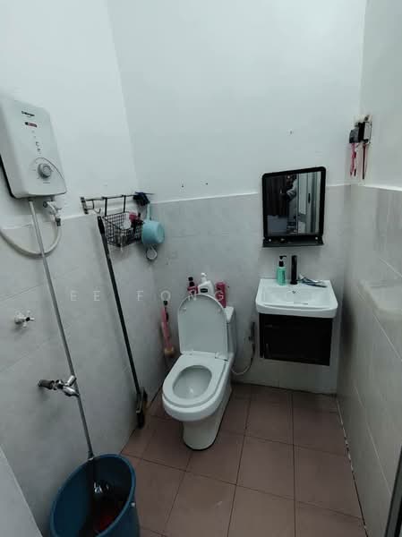 1-storey Terraced House for Sale in Kangkar Pulai (Skudai) - Ee Fong Toh - Bathroom - PropertyGuru.com.my