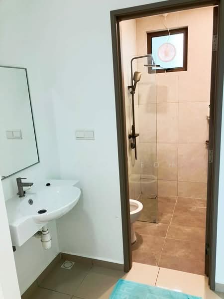 Condominium for Rent at Tree Sparina - Bosco Teoh - Bathroom - PropertyGuru.com.my