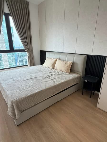 Service Residence for Rent at Laurel Residence - Amy Yip - Bedroom - PropertyGuru.com.my