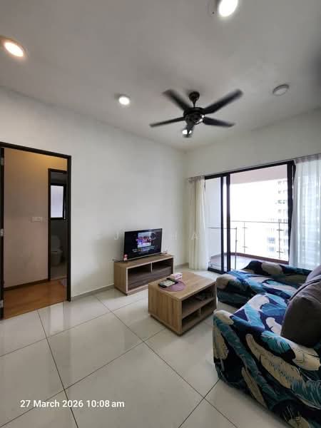 Condominium for Rent at Kings Bay @ Country Garden Danga Bay - SJ CHAN - Living Room - PropertyGuru.com.my