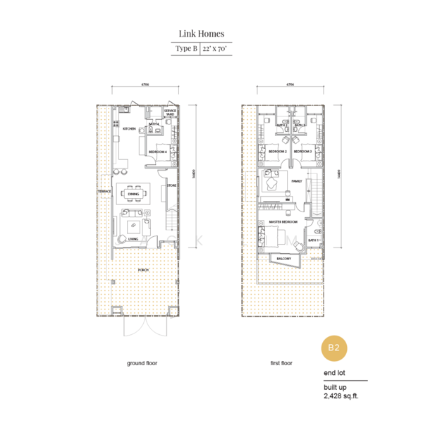 For Rent Avela @ Bandar Rimbayu
