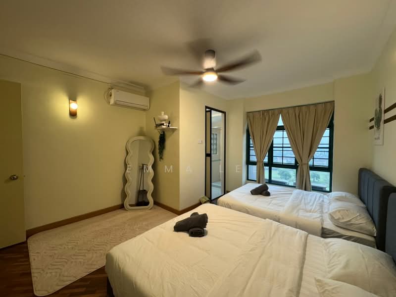Condominium for Rent at The Straits View Condominium - Emma Lee - Bedroom - PropertyGuru.com.my