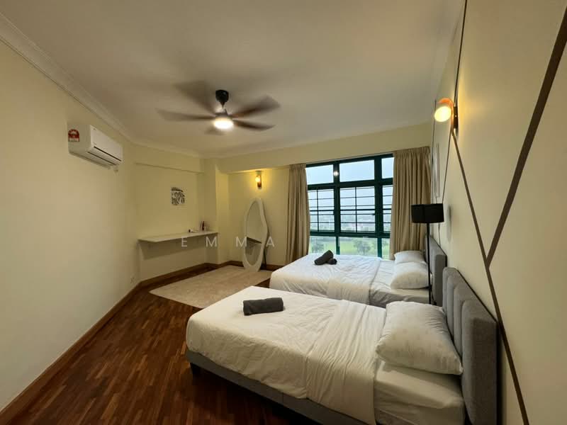 Condominium for Rent at The Straits View Condominium - Emma Lee - Bedroom - PropertyGuru.com.my
