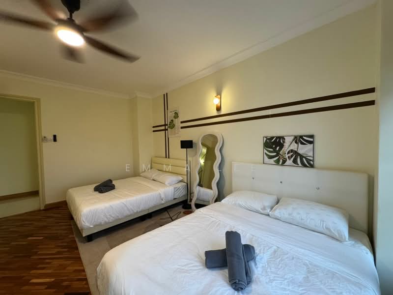 Condominium for Rent at The Straits View Condominium - Emma Lee - Bedroom - PropertyGuru.com.my