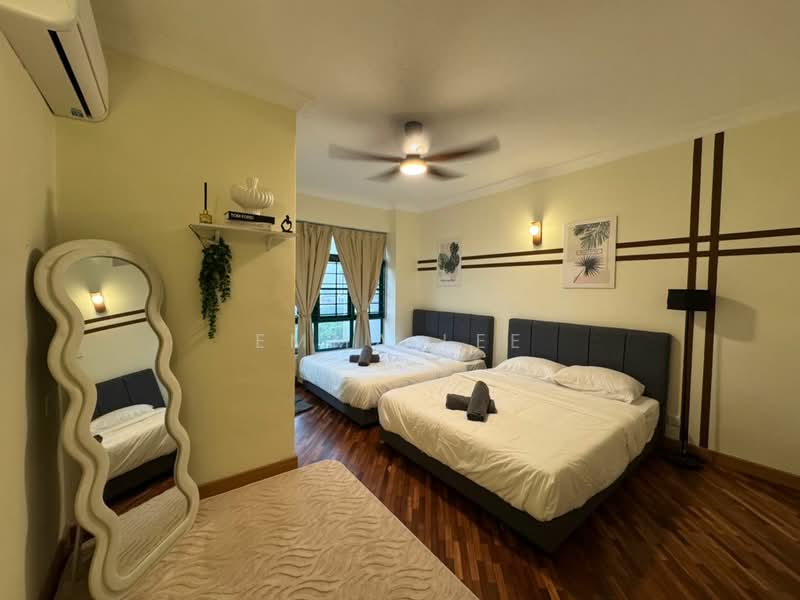 Condominium for Rent at The Straits View Condominium - Emma Lee - Bedroom - PropertyGuru.com.my