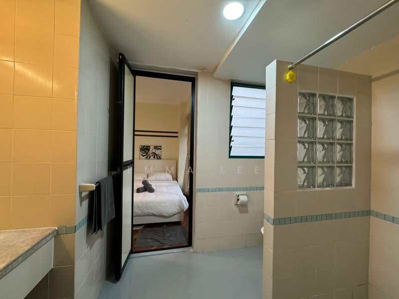 Condominium for Rent at The Straits View Condominium - Emma Lee - Bathroom - PropertyGuru.com.my