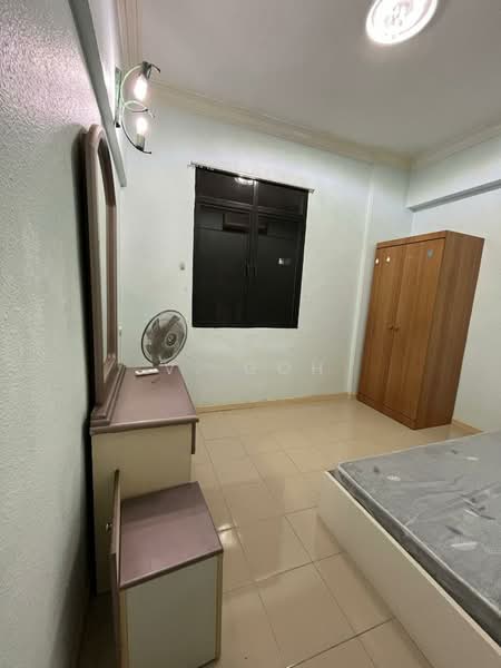 Kondominium untuk Disewa di Sunny Ville Condominium - V. Goh - Bedroom - PropertyGuru.com.my