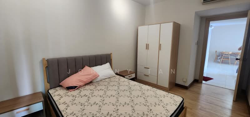 Service Residence for Rent at Kiara Designer Suites - Johnny Tan - Bedroom - PropertyGuru.com.my