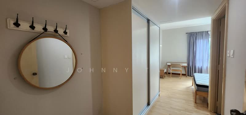Service Residence for Rent at Kiara Designer Suites - Johnny Tan - Bedroom - PropertyGuru.com.my