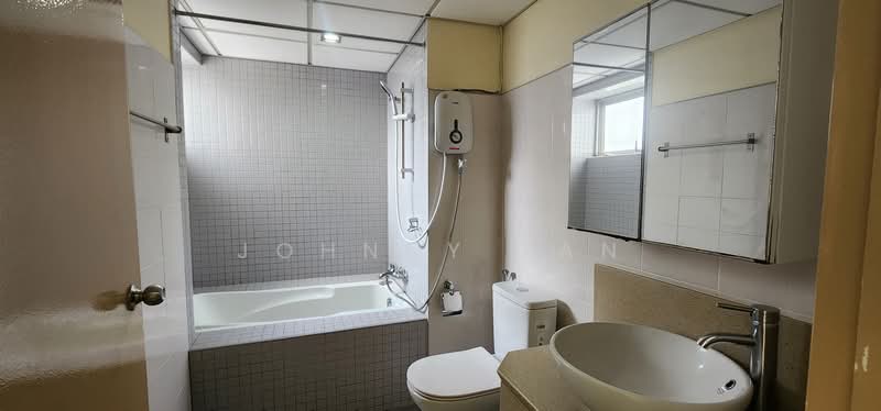 Service Residence for Rent at Kiara Designer Suites - Johnny Tan - Bathroom - PropertyGuru.com.my