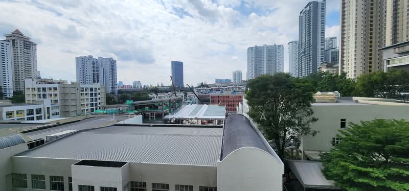 Service Residence for Rent at Kiara Designer Suites - Johnny Tan - Exterior - PropertyGuru.com.my