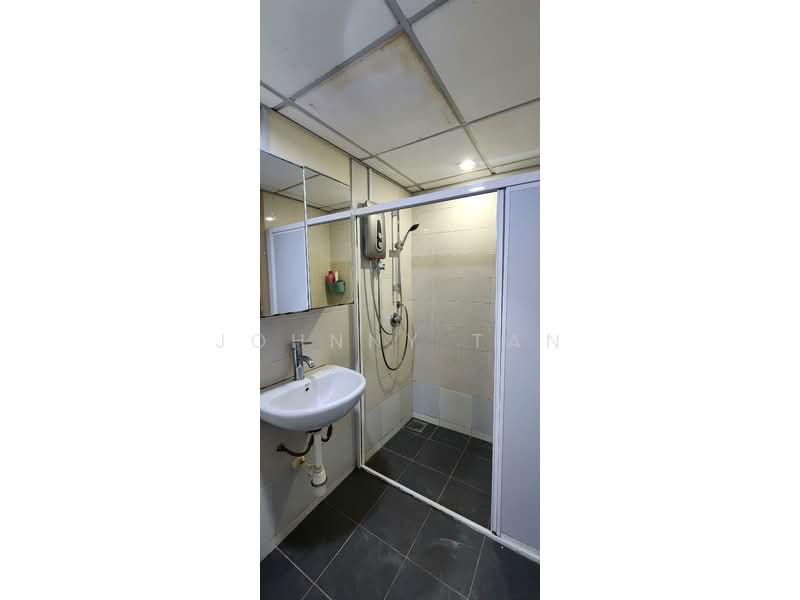 Service Residence for Rent at Kiara Designer Suites - Johnny Tan - Bathroom - PropertyGuru.com.my