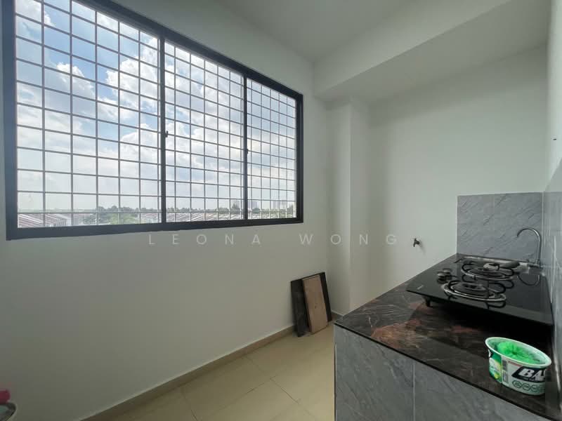 Condominium for Rent at X2 Residency - Leona Wong - Kitchen - PropertyGuru.com.my