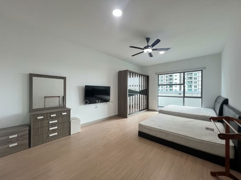 Condominium for Rent at X2 Residency - Leona Wong - Bedroom - PropertyGuru.com.my