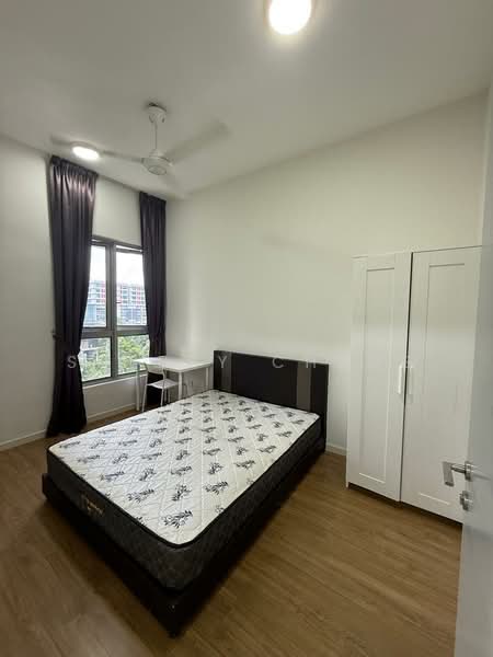 Service Residence for Rent at Solaris Dutamas - Sherry Chang - Bedroom - PropertyGuru.com.my