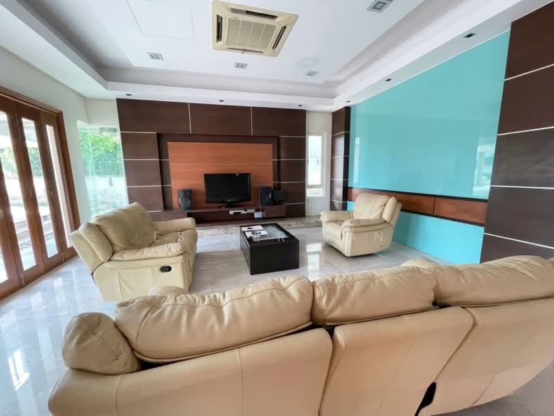 Rumah Banglo untuk Disewa di Petaling Jaya (Selangor) - Esther Tan - Living Room - PropertyGuru.com.my