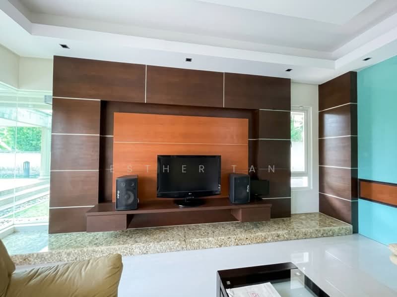 Rumah Banglo untuk Disewa di Petaling Jaya (Selangor) - Esther Tan - Living Room - PropertyGuru.com.my