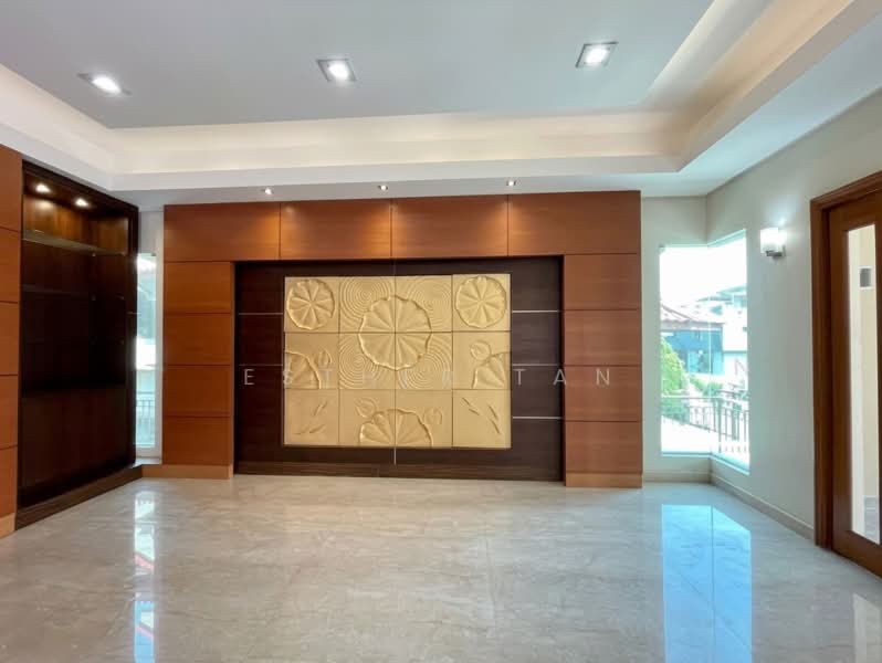 Rumah Banglo untuk Disewa di Petaling Jaya (Selangor) - Esther Tan - Living Room - PropertyGuru.com.my