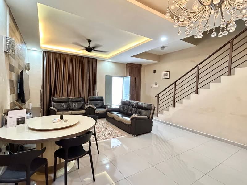 2-storey Terraced House for Sale in Nusa Sentral (Iskandar Puteri (Nusajaya)) - Chang Soon Huat - PropertyGuru.com.my