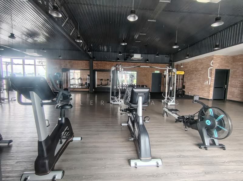 Warehouse for Rent in Kota Damansara (Selangor) - Valerie Tang - Gym - PropertyGuru.com.my