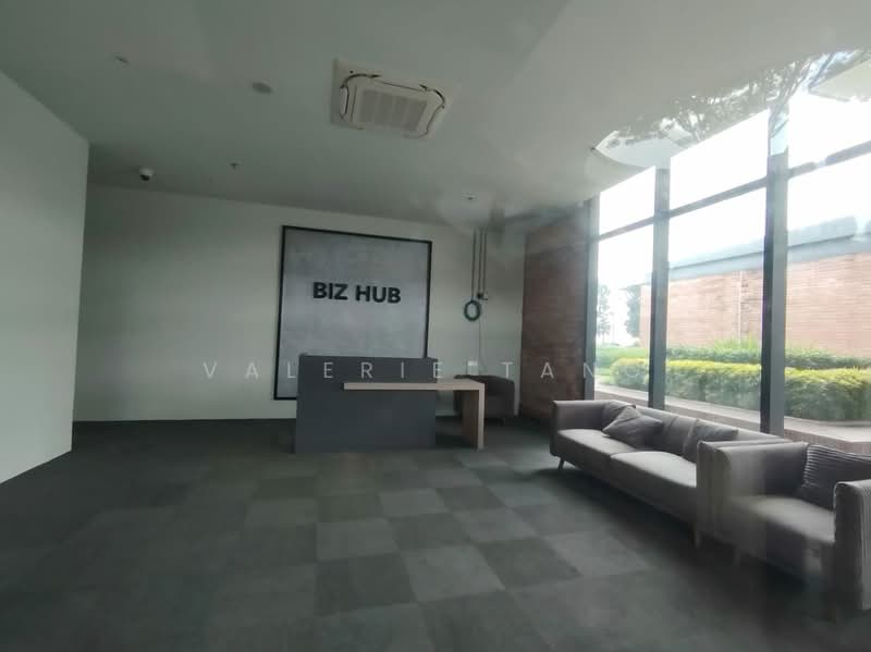 Warehouse for Rent in Kota Damansara (Selangor) - Valerie Tang - Lobby - PropertyGuru.com.my