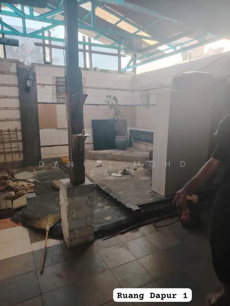 Bungalow for Sale in Bukit Kayu Hitam (Kedah) - Danial Mohd Zaki - Kitchen - PropertyGuru.com.my