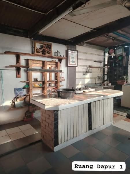 Bungalow for Sale in Bukit Kayu Hitam (Kedah) - Danial Mohd Zaki - Kitchen - PropertyGuru.com.my