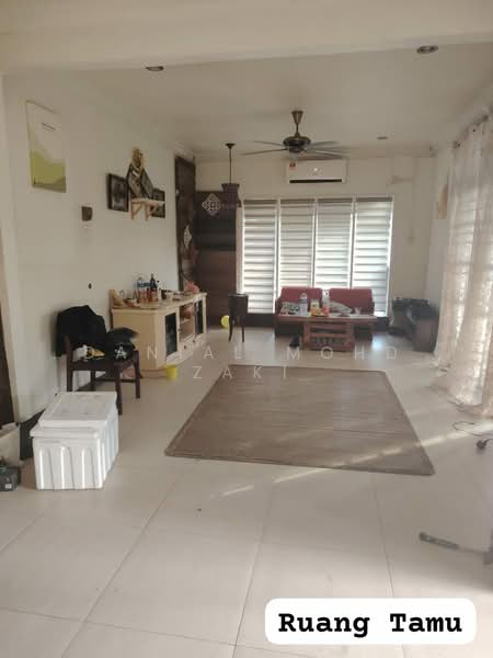 Bungalow for Sale in Bukit Kayu Hitam (Kedah) - Danial Mohd Zaki - Living Room - PropertyGuru.com.my