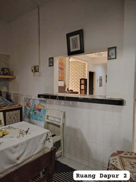 Bungalow for Sale in Bukit Kayu Hitam (Kedah) - Danial Mohd Zaki - Kitchen - PropertyGuru.com.my