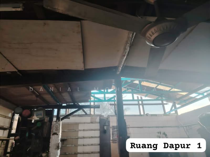 Bungalow for Sale in Bukit Kayu Hitam (Kedah) - Danial Mohd Zaki - Kitchen - PropertyGuru.com.my