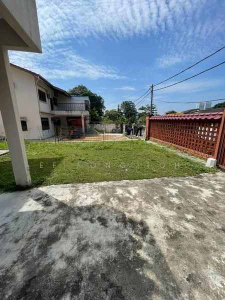 Rumah Teres 2 Tingkat untuk Dijual di Taman Pelangi (Johor Bahru) - Ee Fong Toh - Exterior - PropertyGuru.com.my