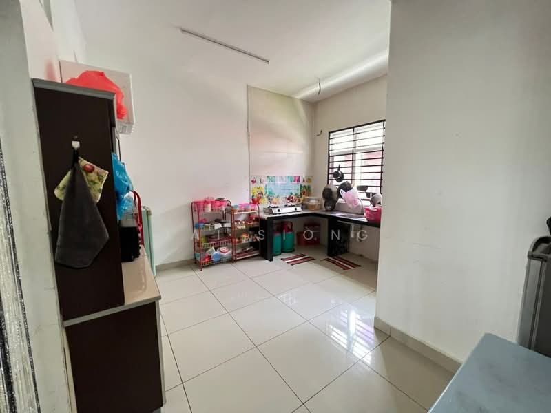 2-storey Terraced House for Sale in Iskandar Puteri (Nusajaya) (Johor) - Kai Siong - Kitchen - PropertyGuru.com.my