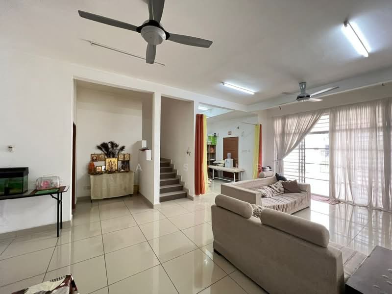 2-storey Terraced House for Sale in Iskandar Puteri (Nusajaya) (Johor) - Kai Siong - Living Room - PropertyGuru.com.my
