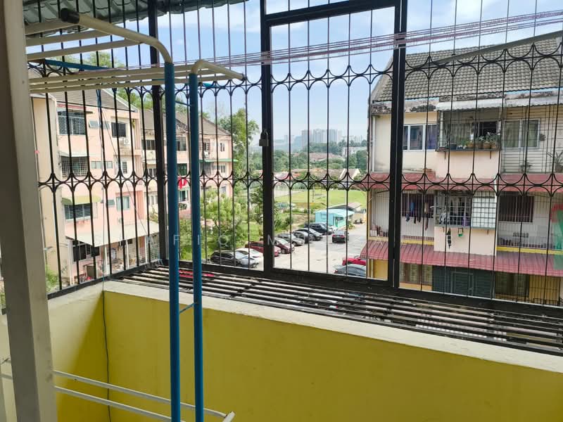 Apartment for Rent at Taman Megah Cheras Apartment - Shafiq Muttalib - PropertyGuru.com.my