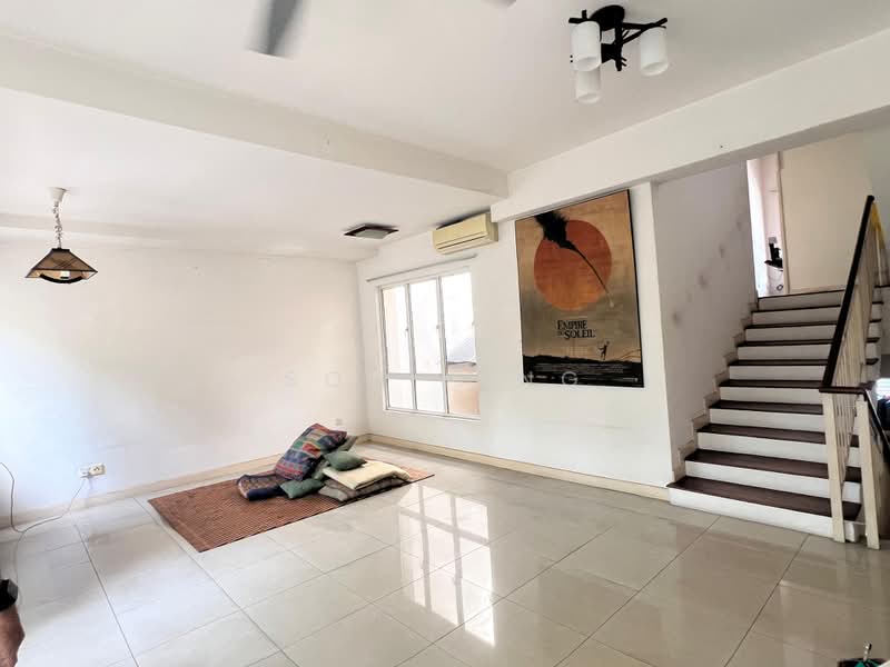 2.5-storey Terraced House for Sale in Taman Tanamera (Subang Jaya) - Soh Ping - Living Room - PropertyGuru.com.my
