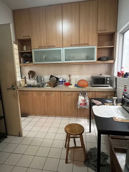 2.5-storey Terraced House for Sale in Taman Tanamera (Subang Jaya) - Soh Ping - Kitchen - PropertyGuru.com.my