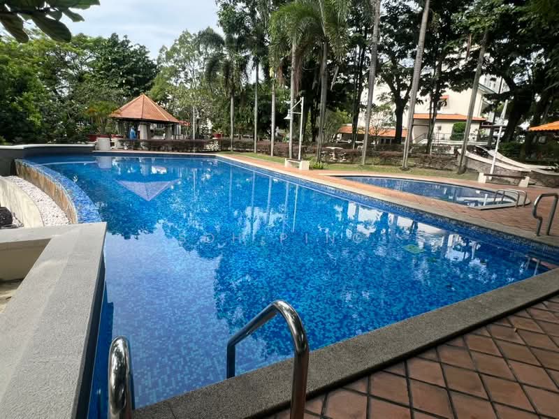2.5-storey Terraced House for Sale in Taman Tanamera (Subang Jaya) - Soh Ping - Pool - PropertyGuru.com.my