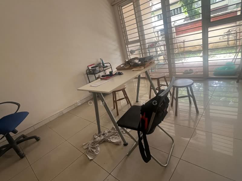 2.5-storey Terraced House for Sale in Taman Tanamera (Subang Jaya) - Soh Ping - Study - PropertyGuru.com.my