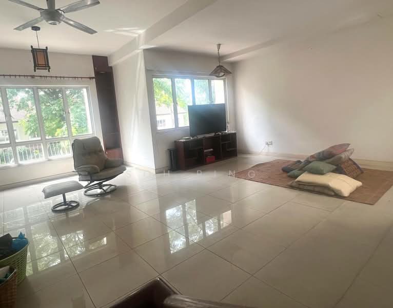 2.5-storey Terraced House for Sale in Taman Tanamera (Subang Jaya) - Soh Ping - Living Room - PropertyGuru.com.my