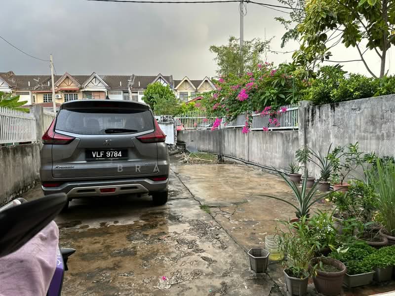 Rumah Teres 2 Tingkat untuk Dijual di Setapak (Kuala Lumpur) - Brandon . - Exterior - PropertyGuru.com.my