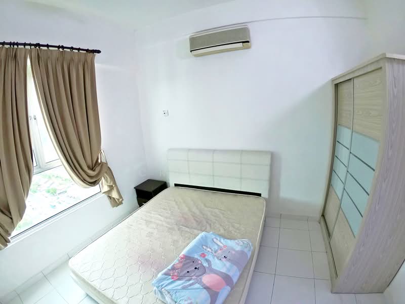 Condominium for Sale at The Golden Triangle Condominium - Cris Ng - Bedroom - PropertyGuru.com.my