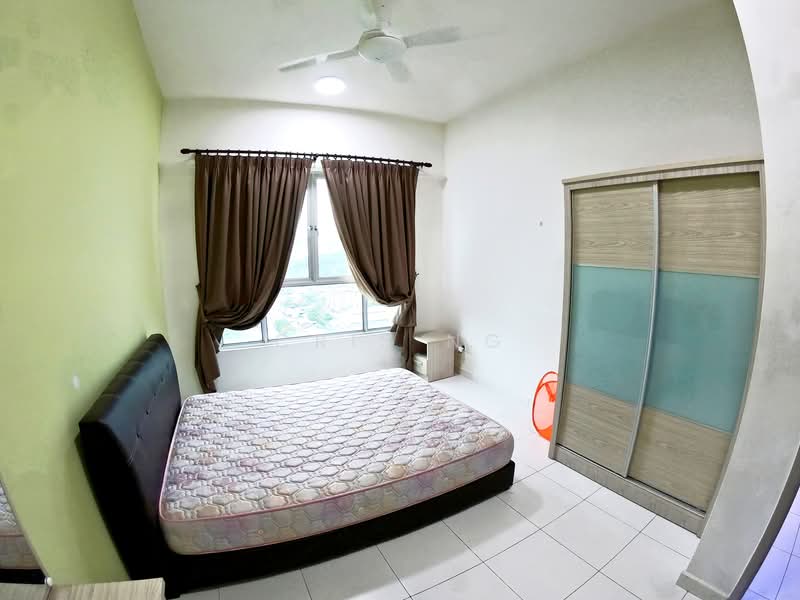 Condominium for Sale at The Golden Triangle Condominium - Cris Ng - Bedroom - PropertyGuru.com.my