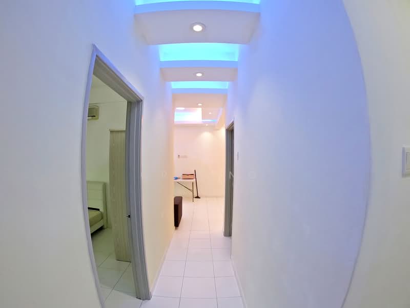 Condominium for Sale at The Golden Triangle Condominium - Cris Ng - Corridor - PropertyGuru.com.my