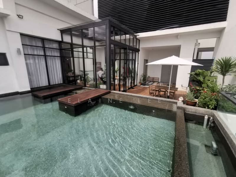 Condominium for Sale at Dua Menjalara - Elaine Lee - Exterior - PropertyGuru.com.my