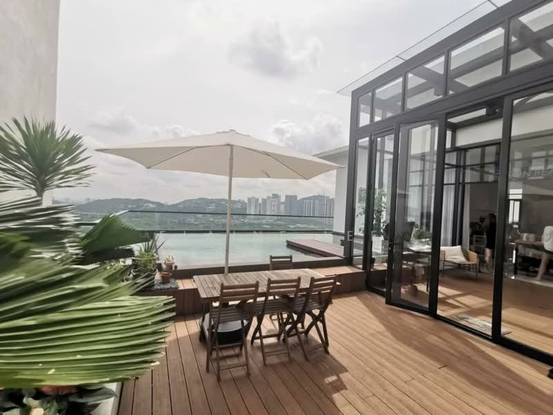 Condominium for Sale at Dua Menjalara - Elaine Lee - Exterior - PropertyGuru.com.my