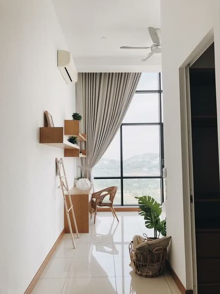 Condominium for Sale at Dua Menjalara - Elaine Lee - Study - PropertyGuru.com.my