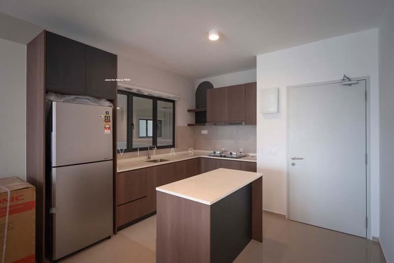 Service Residence for Rent at Hana @ Eco Ardence - Vitas Tan - Kitchen - PropertyGuru.com.my