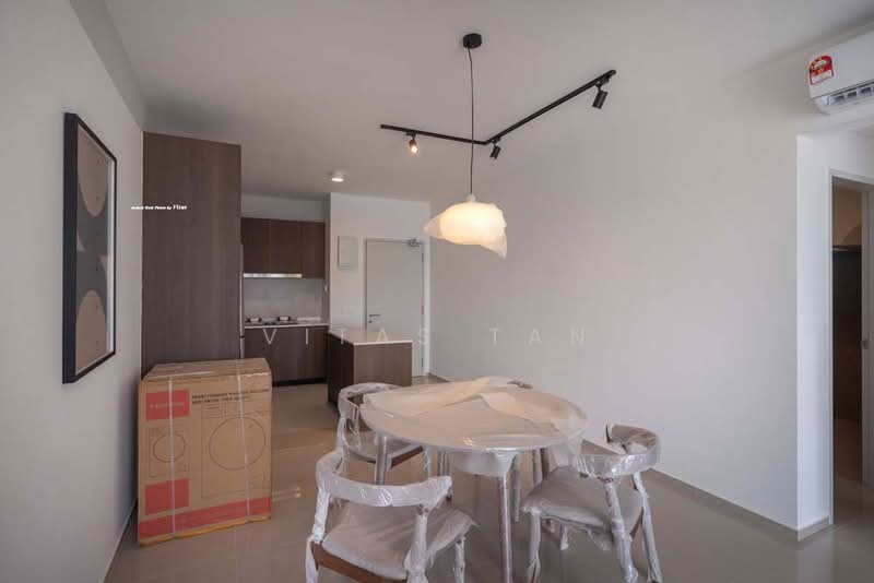 Service Residence for Rent at Hana @ Eco Ardence - Vitas Tan - Kitchen - PropertyGuru.com.my