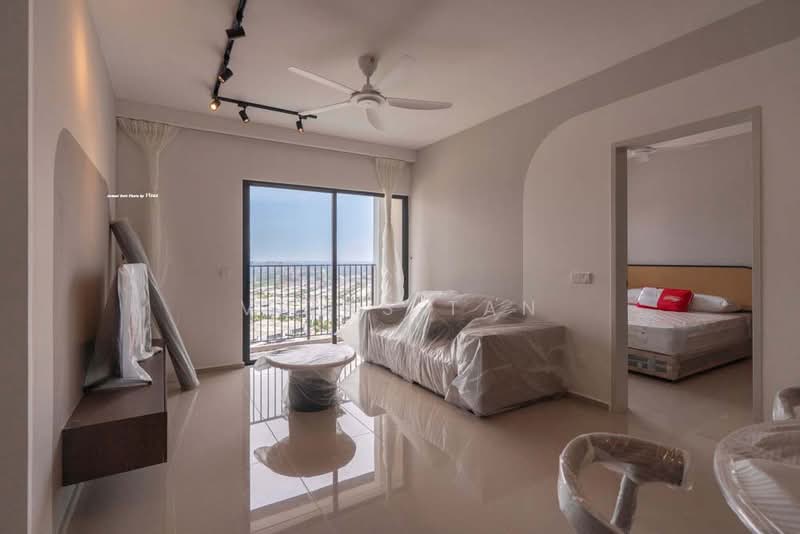 Service Residence for Rent at Hana @ Eco Ardence - Vitas Tan - Living Room - PropertyGuru.com.my
