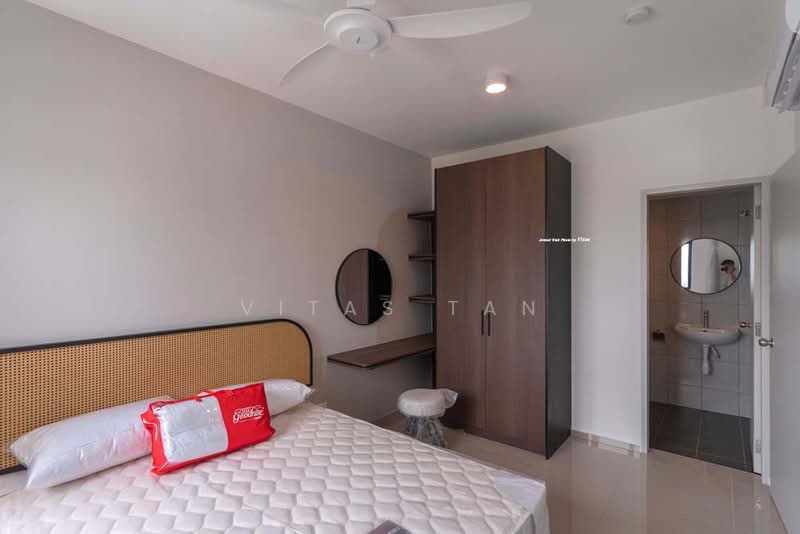 Service Residence for Rent at Hana @ Eco Ardence - Vitas Tan - Bedroom - PropertyGuru.com.my